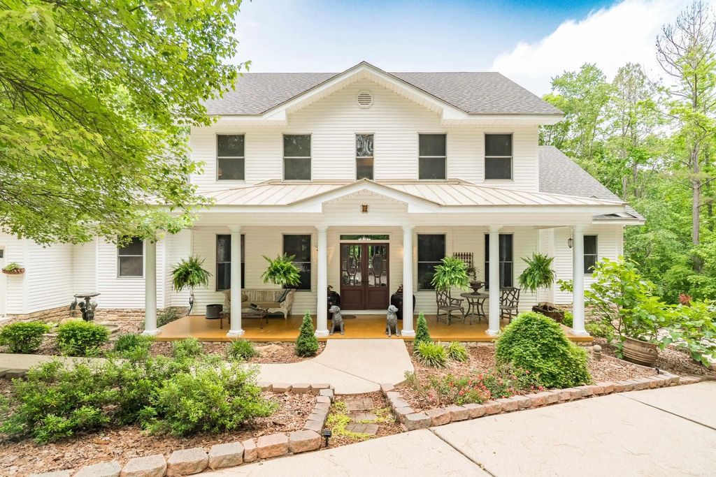 7 Galope Place, Hot Springs Village, AR 71909