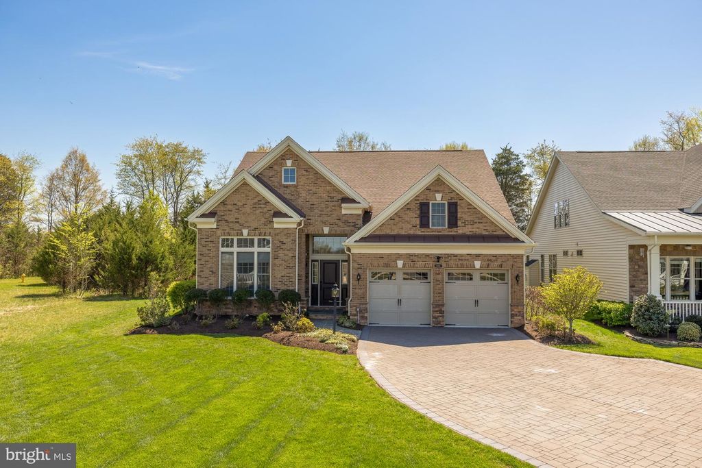 6202 CHANCELLORSVILLE DR, Gainesville, VA 20155