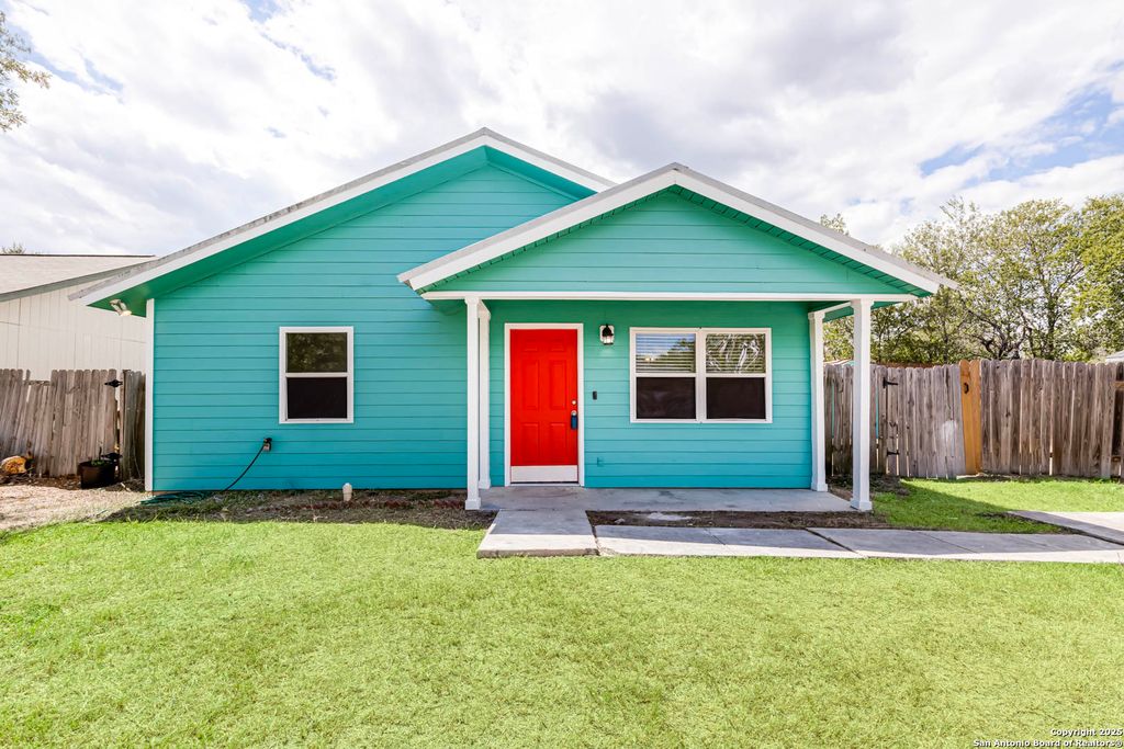 7110 Tranquil, Converse, TX 78109