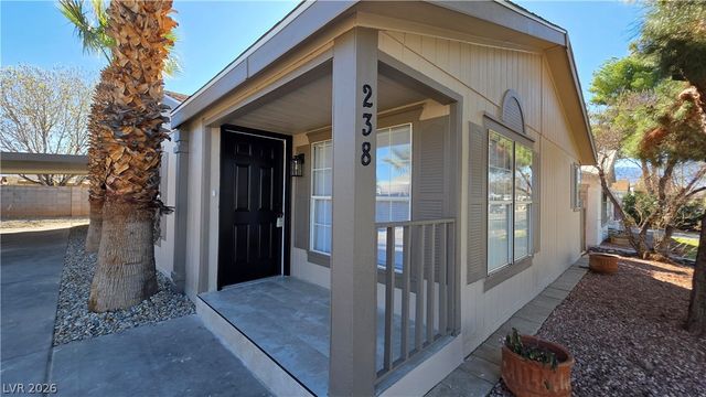 238 Thistle Street, Mesquite, NV 89027