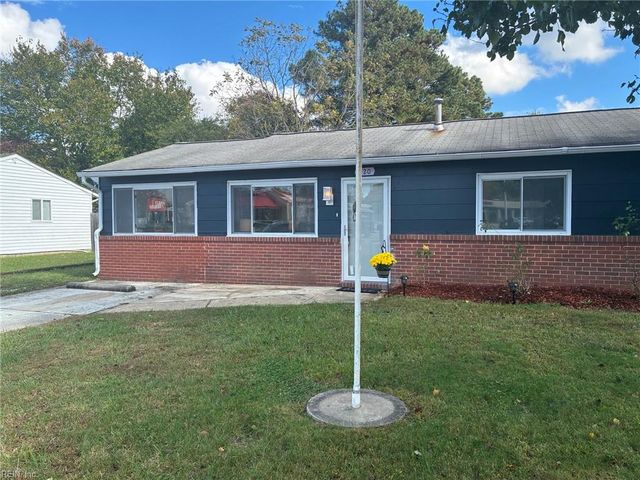 220 S Rosemont RD, Virginia Beach, VA 23452