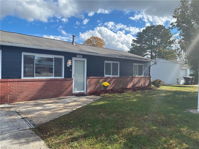 220 S Rosemont RD, Virginia Beach, VA 23452