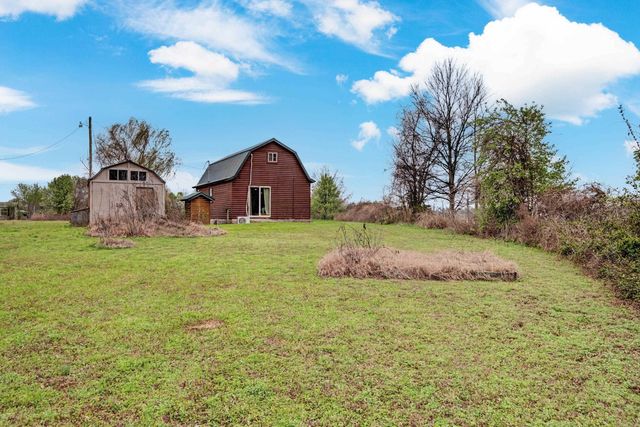 82 McKenzie Lane, Scott, AR 72142