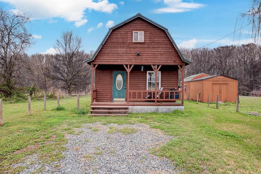 82 McKenzie Lane, Scott, AR 72142