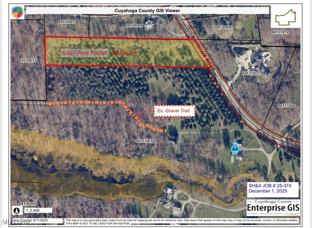 7890 Brigham Road, Gates Mills, OH 44040