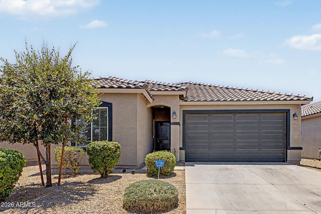 43703 W ACACIA Avenue, Maricopa, AZ 85138