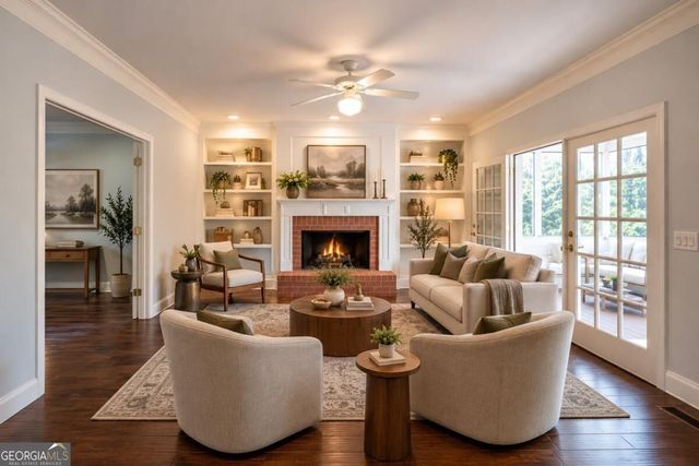 546 Linley Trace, Lawrenceville, GA 30043