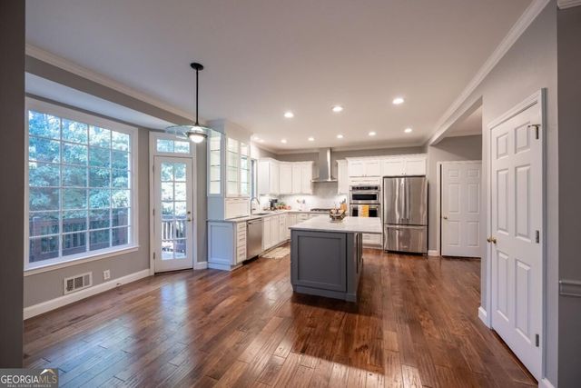 546 Linley Trace, Lawrenceville, GA 30043