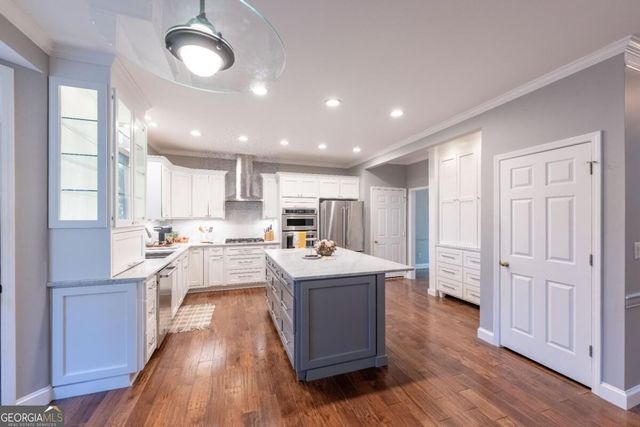 546 Linley Trace, Lawrenceville, GA 30043
