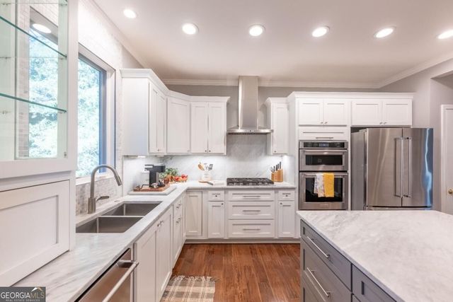 546 Linley Trace, Lawrenceville, GA 30043