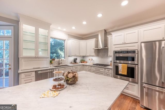 546 Linley Trace, Lawrenceville, GA 30043