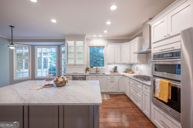 546 Linley Trace, Lawrenceville, GA 30043