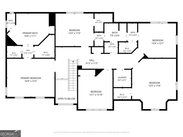 546 Linley Trace, Lawrenceville, GA 30043