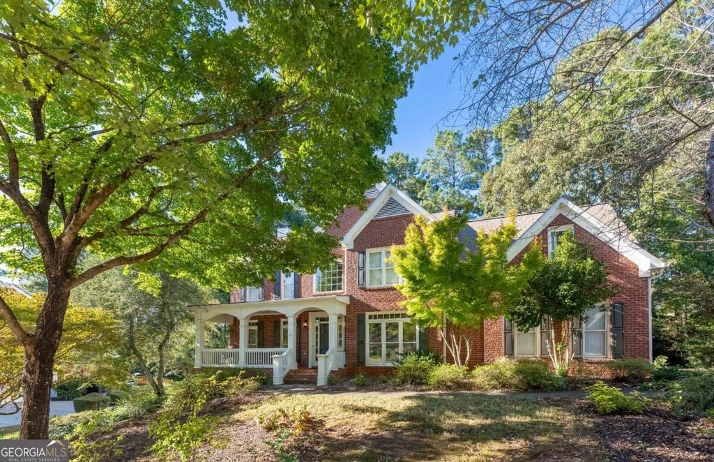 546 Linley Trace, Lawrenceville, GA 30043