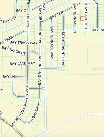 8 BAY PASS TERRACE, Ocklawaha, FL 32179