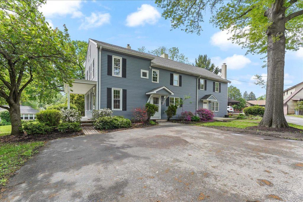 310 CEDAR LN, WALLINGFORD, PA 19086 — exterior