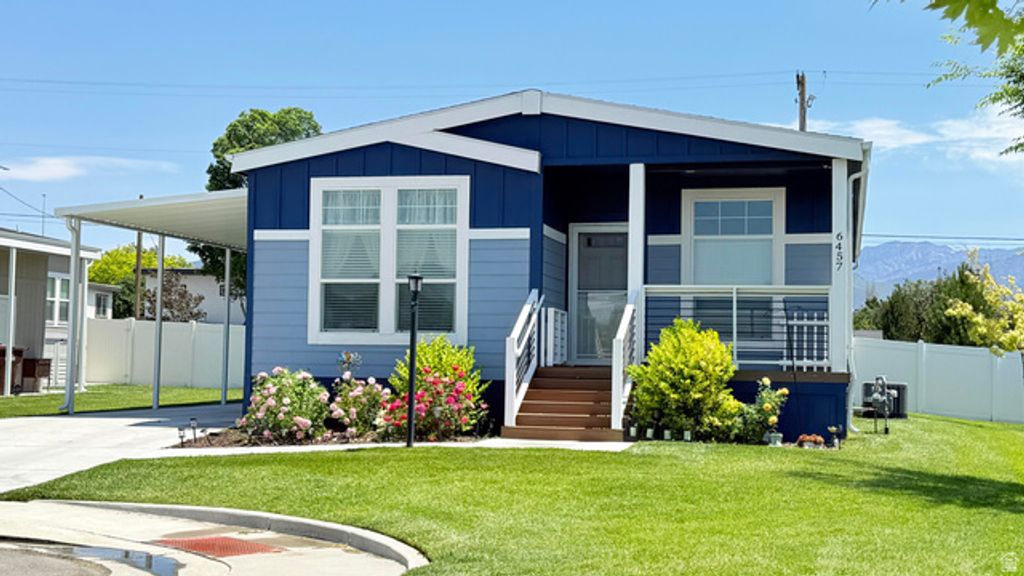 6457 S 710 W #LOT233, Murray, UT 84123 — exterior