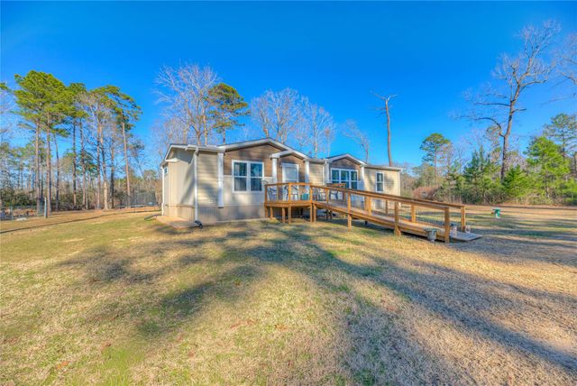 2757 E Capps Road, Livingston, TX 77351