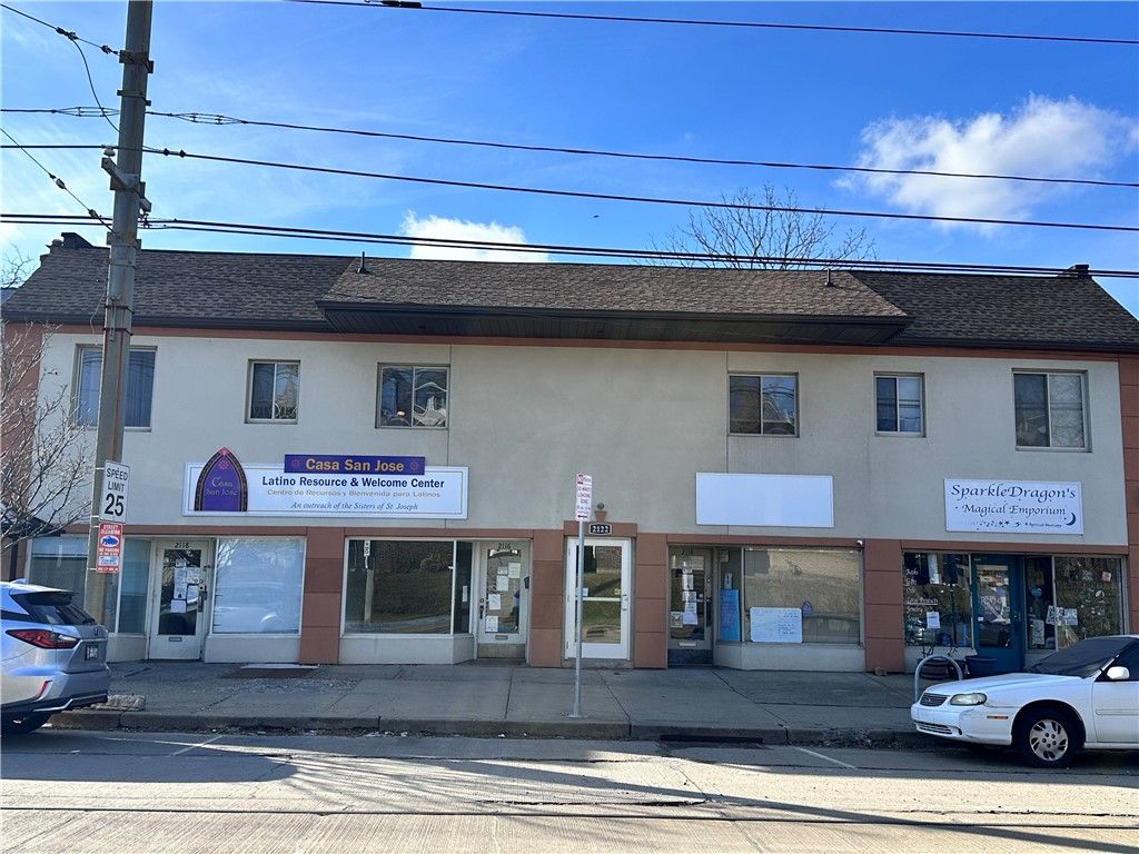 2114 Broadway Ave, Beechview, PA 15216