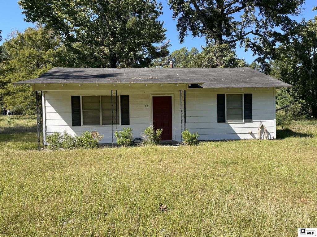 171 OLD DEPOT ROAD, Monroe, LA 71203