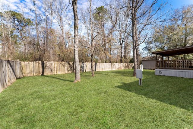 16447 N Emerson Circle, Conroe, TX 77306