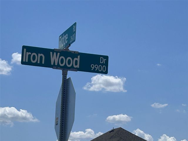 9909 Iron Wood Drive, Ponder, TX 76259