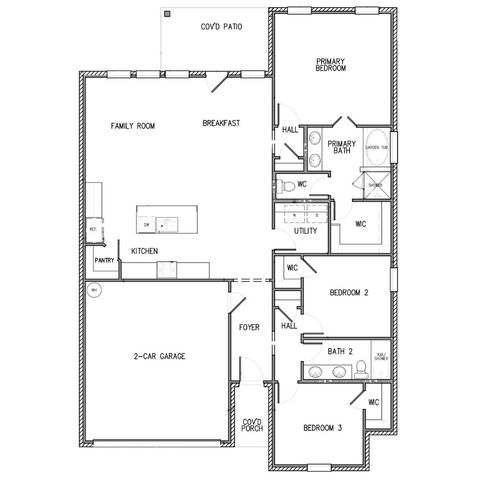 9909 Iron Wood Drive, Ponder, TX 76259