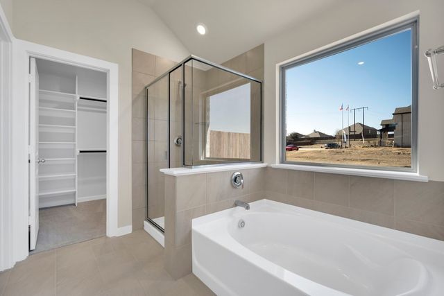 9909 Iron Wood Drive, Ponder, TX 76259