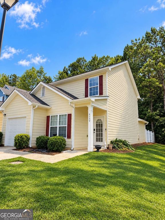 4759 Autumn Rose Trail, Gainesville, GA 30566 — exterior