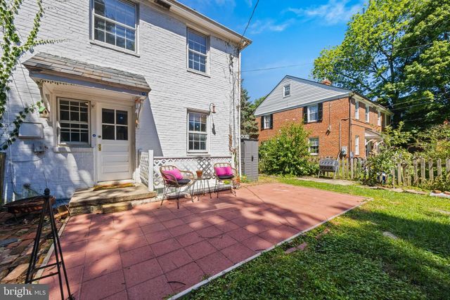 5411 WILLOWMERE WAY, Baltimore, MD 21212