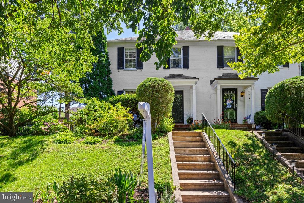 5411 WILLOWMERE WAY, Baltimore, MD 21212