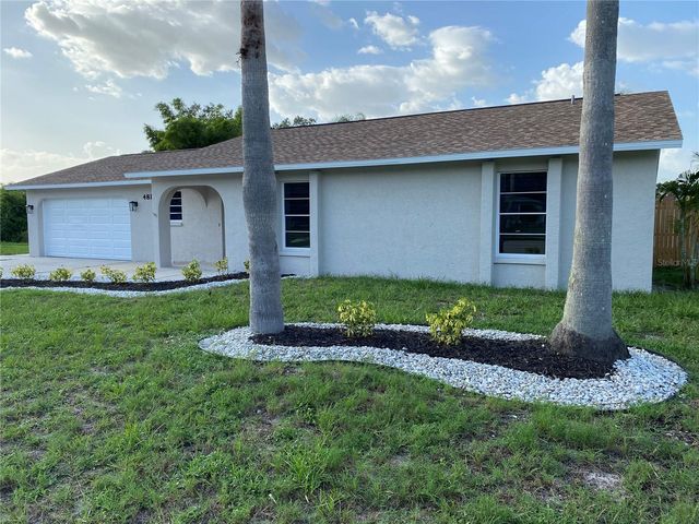 481 SATURN AVENUE, Sarasota, FL 34243