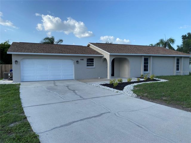 481 SATURN AVENUE, Sarasota, FL 34243
