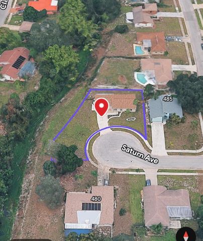 481 SATURN AVENUE, Sarasota, FL 34243