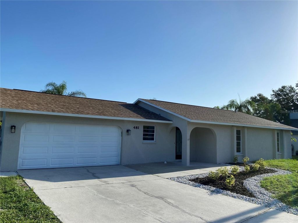 481 SATURN AVENUE, Sarasota, FL 34243