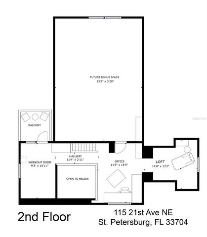 115 21ST AVENUE NE, St Petersburg, FL 33704