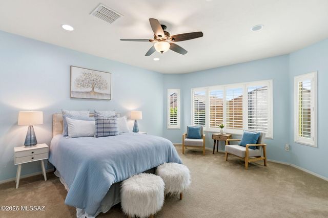 8158 N Circulo El Palmito, Tucson, AZ 85704