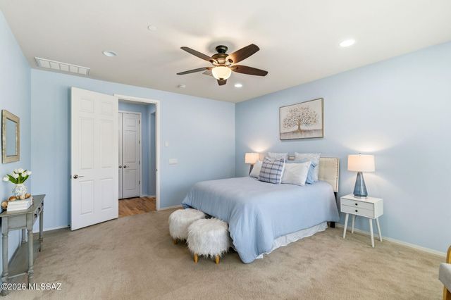 8158 N Circulo El Palmito, Tucson, AZ 85704