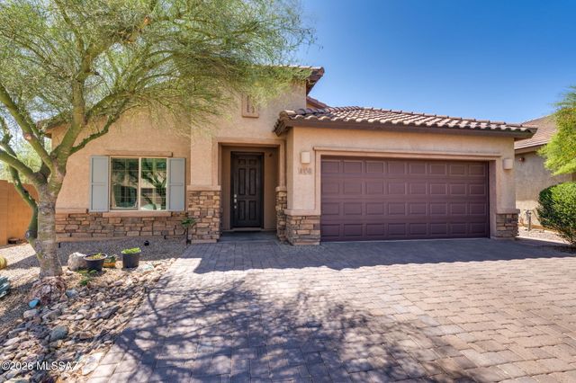 8158 N Circulo El Palmito, Tucson, AZ 85704