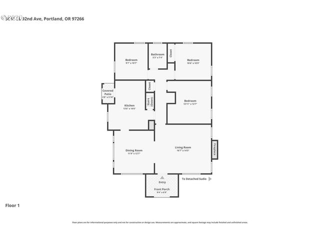 5641 Se 92ND Ave, Portland, OR 97266