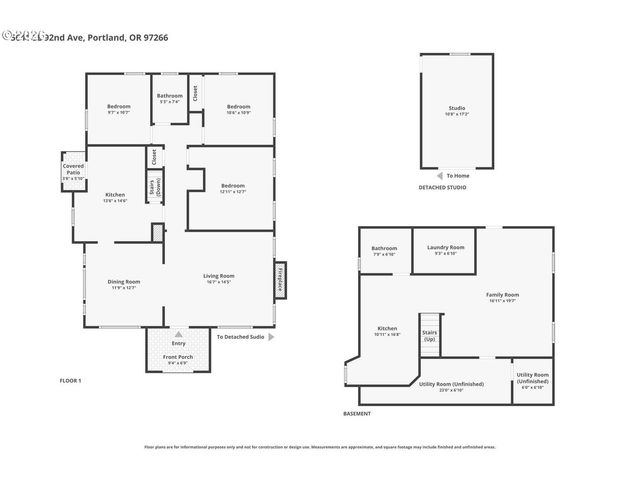 5641 Se 92ND Ave, Portland, OR 97266