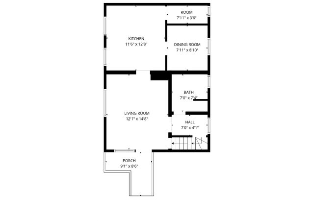 2769 N 1st STREET, Milwaukee, WI 53212