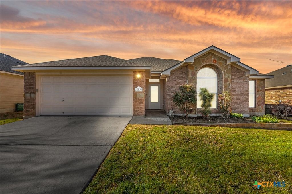 8003 Bridgepointe Drive, Temple, TX 76502