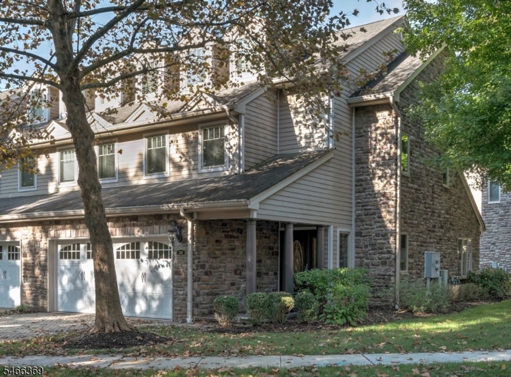 38 Eggers Ct, Summit City, NJ 07901 — exterior