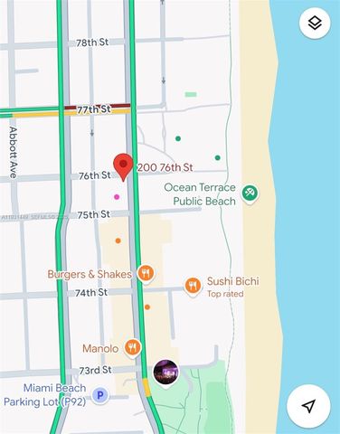 200 76th Street 56, Miami Beach, FL 33141