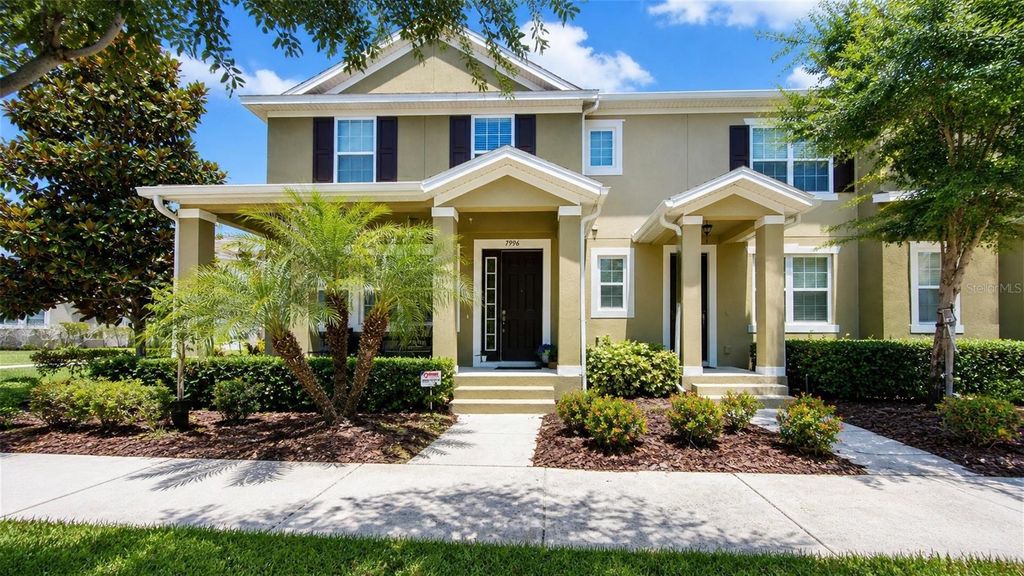 7996 EDGEWOOD FOREST DRIVE, Orlando, FL 32827