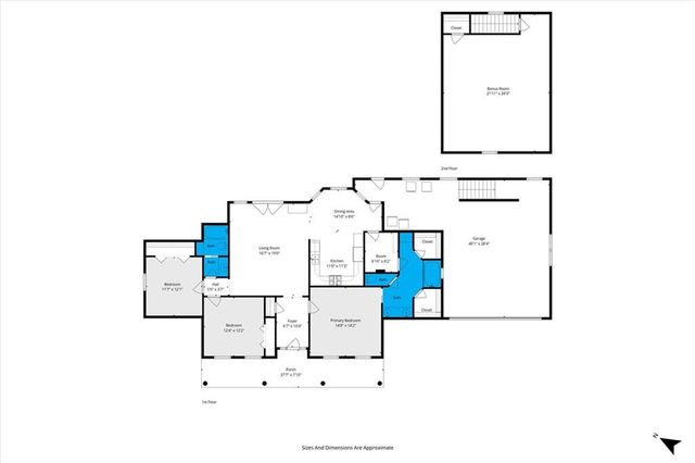 7170 Kali Oka Road, Saraland, AL 36571