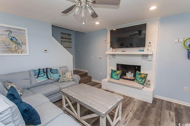 506 B Rosemary Ln., North Myrtle Beach, SC 29582