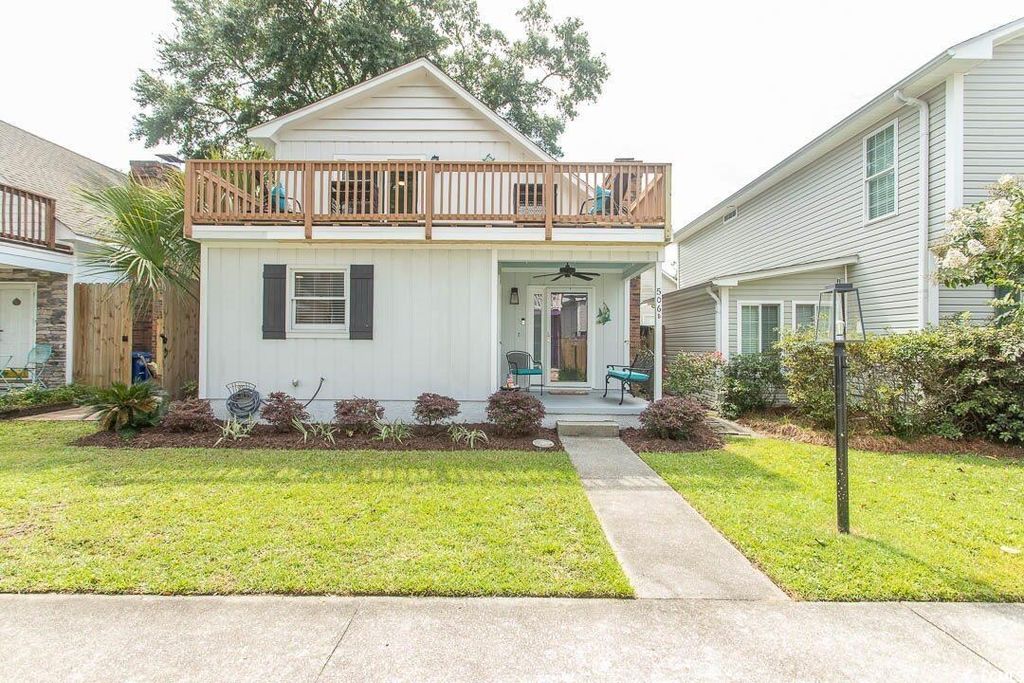 506 B Rosemary Ln., North Myrtle Beach, SC 29582