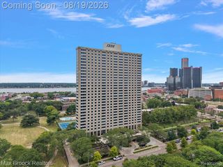 1300 E Lafayette Street 1509, Detroit, MI 48207